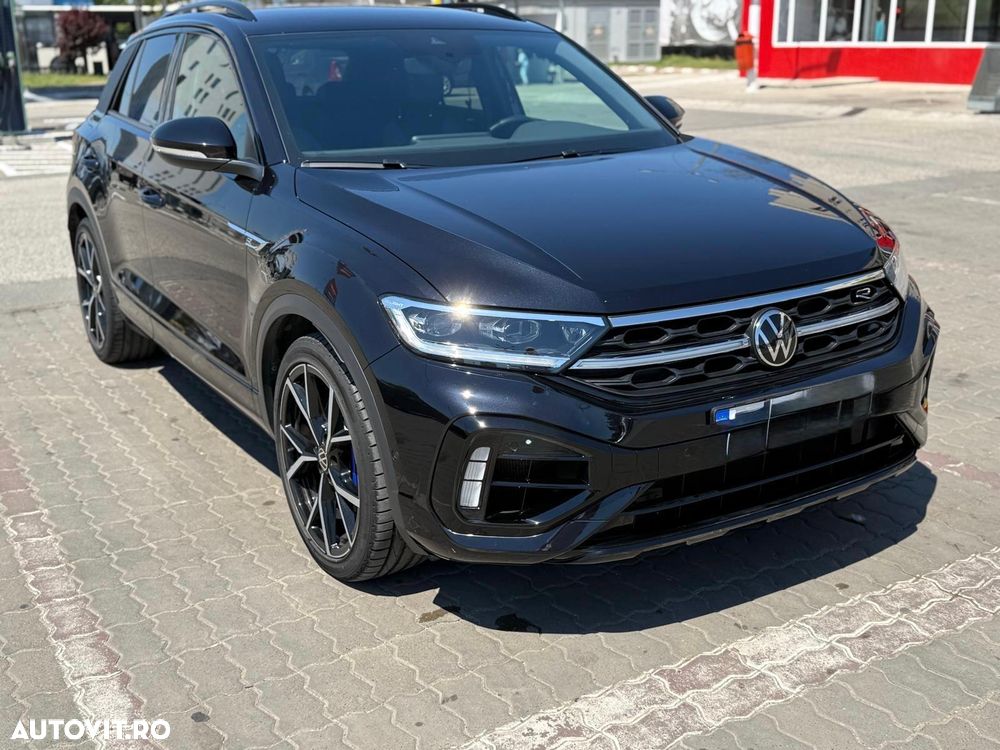 Volkswagen T-Roc R - 6
