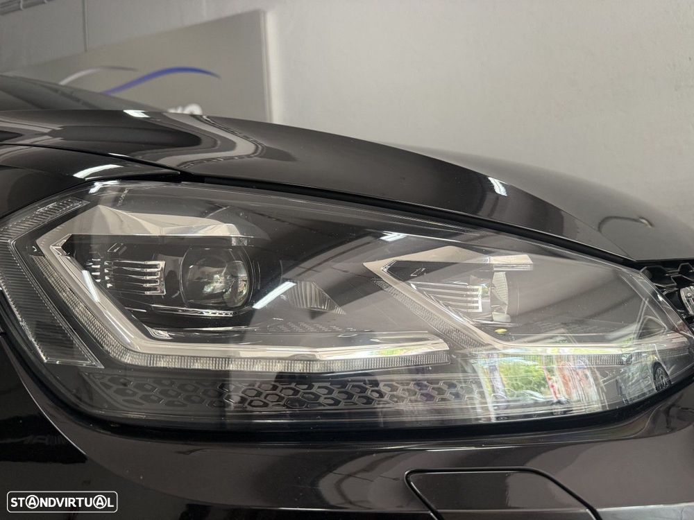 VW Golf 2.0 TDI GTD - 27