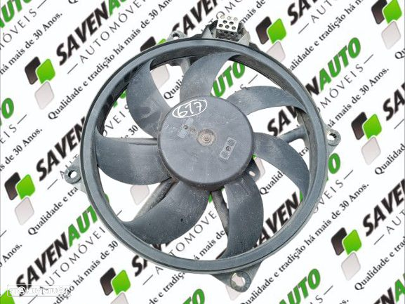 Termoventiladores / Motoventiladores Seat Leon (1P1) - 2
