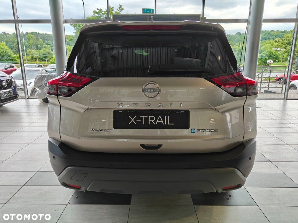 Nissan X-Trail - 8
