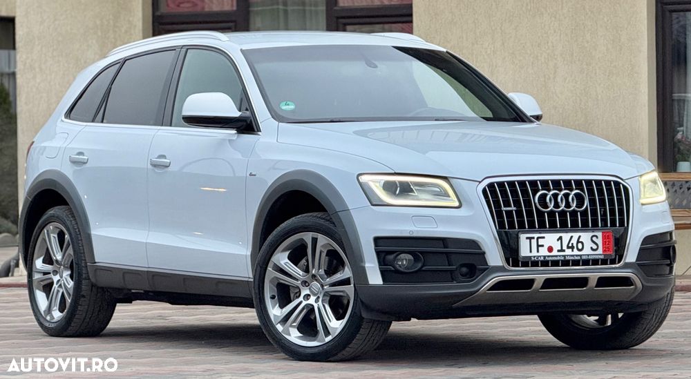 Audi Q5 2.0 TDI Quattro S tronic Sport - 1