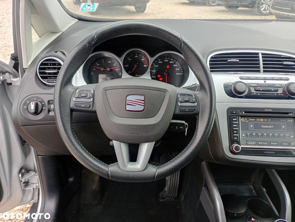 Seat Altea XL 1.6 TDI DPF CR Ecomotive Style - 35