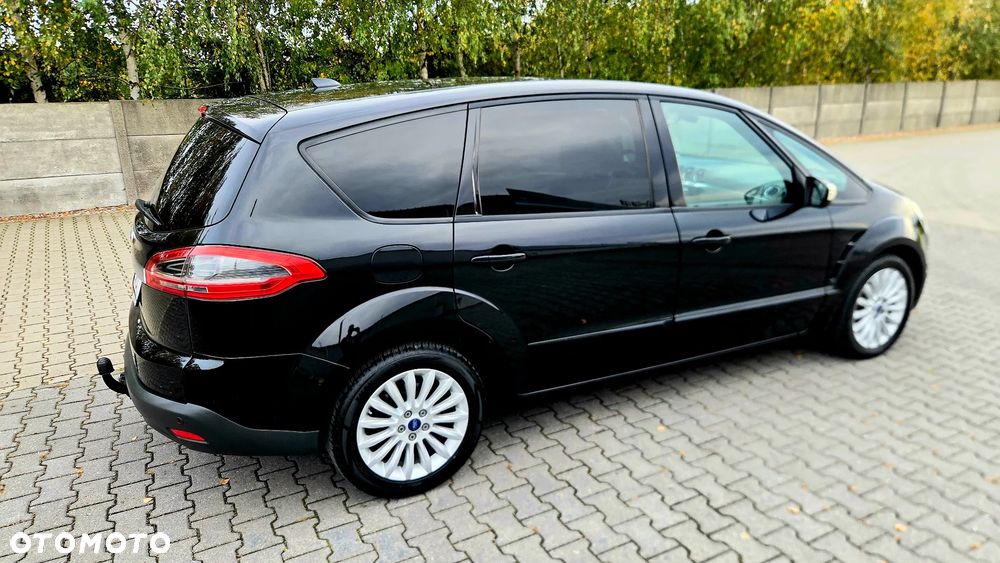 Ford S-Max 2.0 TDCi DPF Titanium - 12