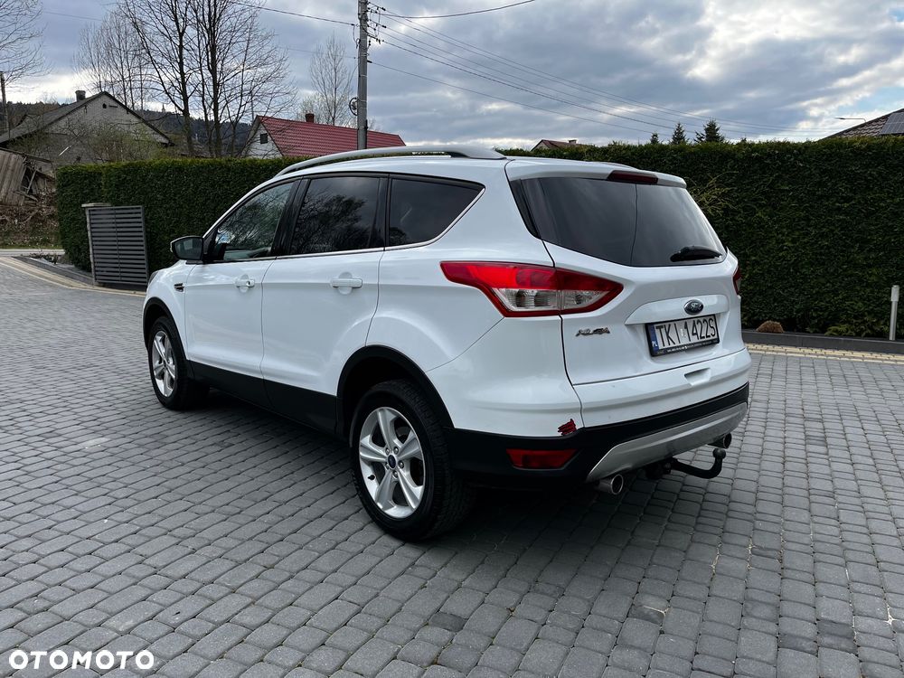 Ford Kuga - 5