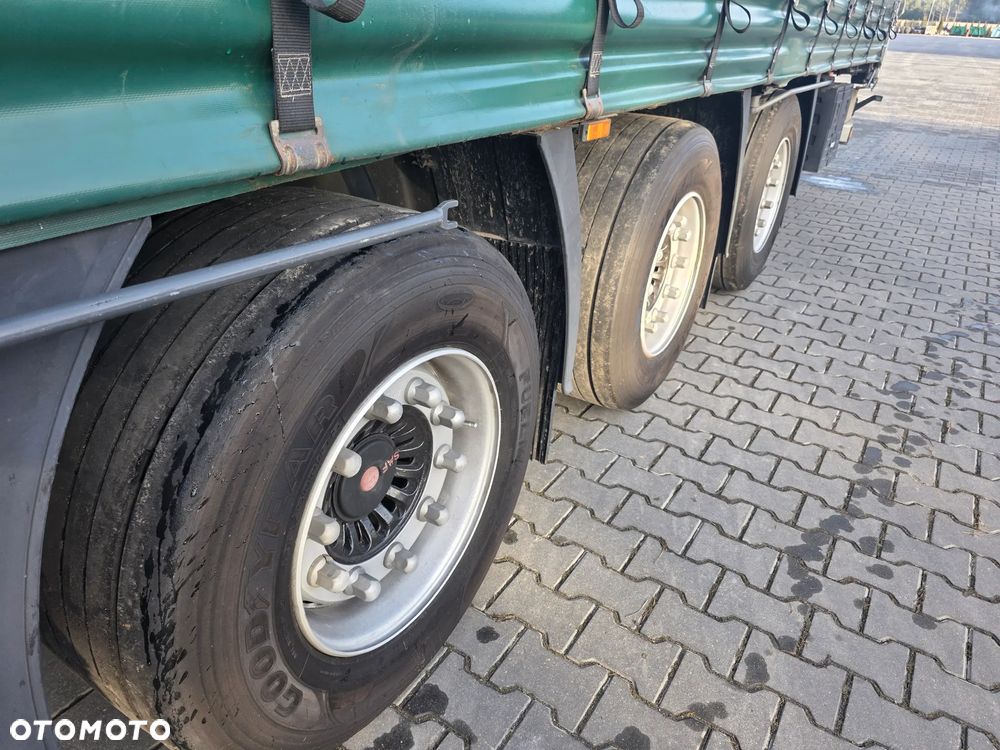 Wielton BDE FIRANKA MEGA MULTI LOCK XL - 9