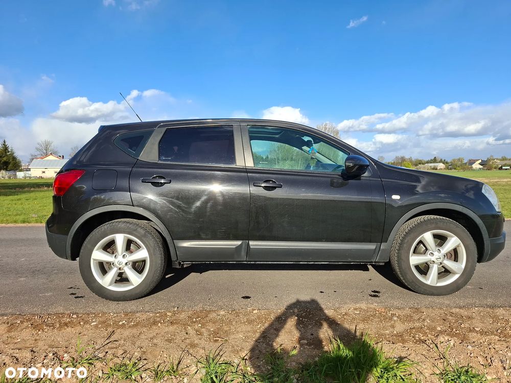 Nissan Qashqai 2.0 4 x 4 CVT lounge - 4