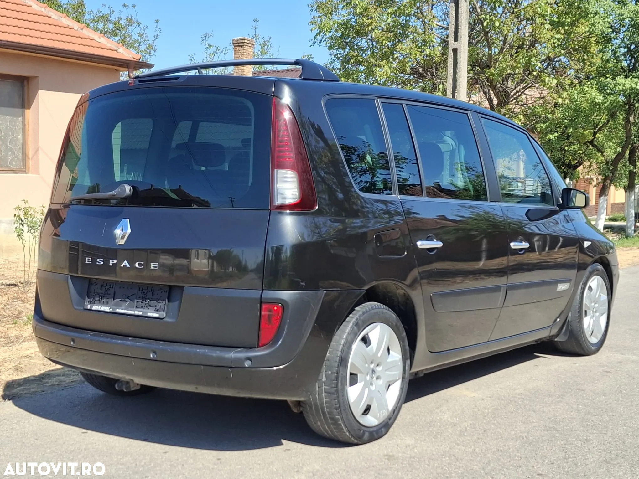Renault Espace 2.0 dCi FAP Initiale - 4