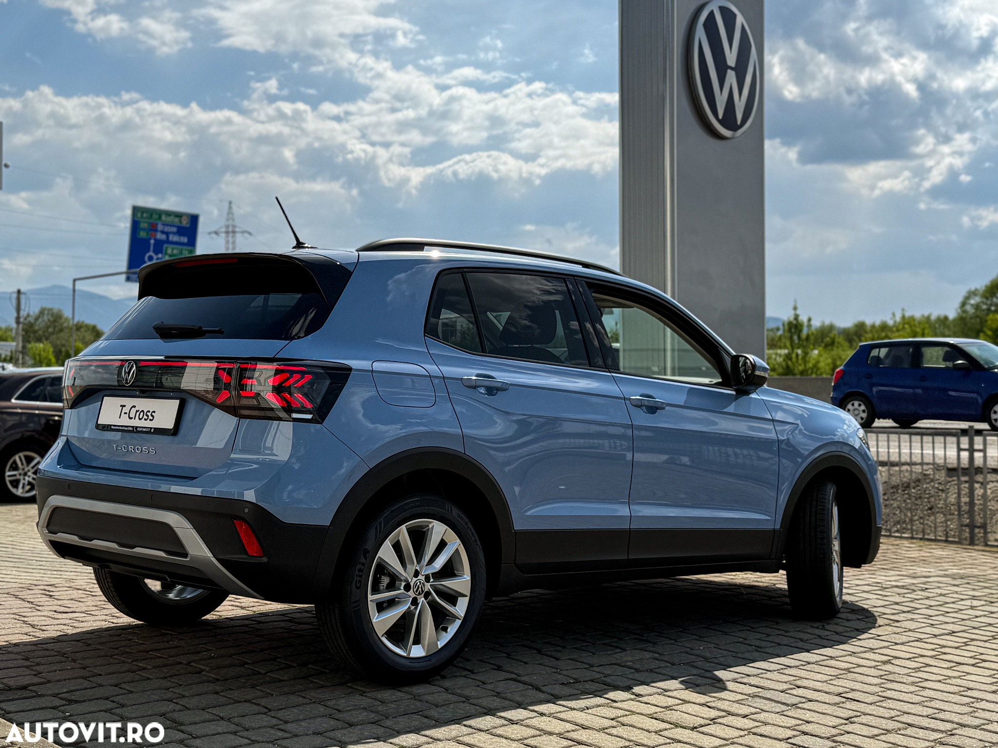Volkswagen T-Cross 1.0 TSI DSG Life - 10