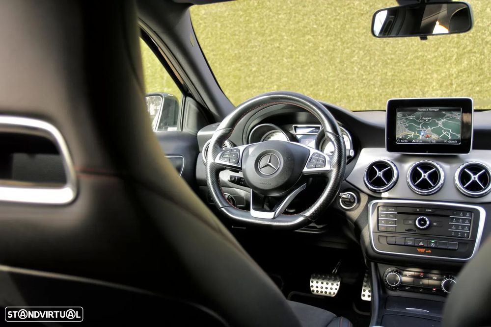 Mercedes-Benz GLA 180 d AMG Line Aut. - 4