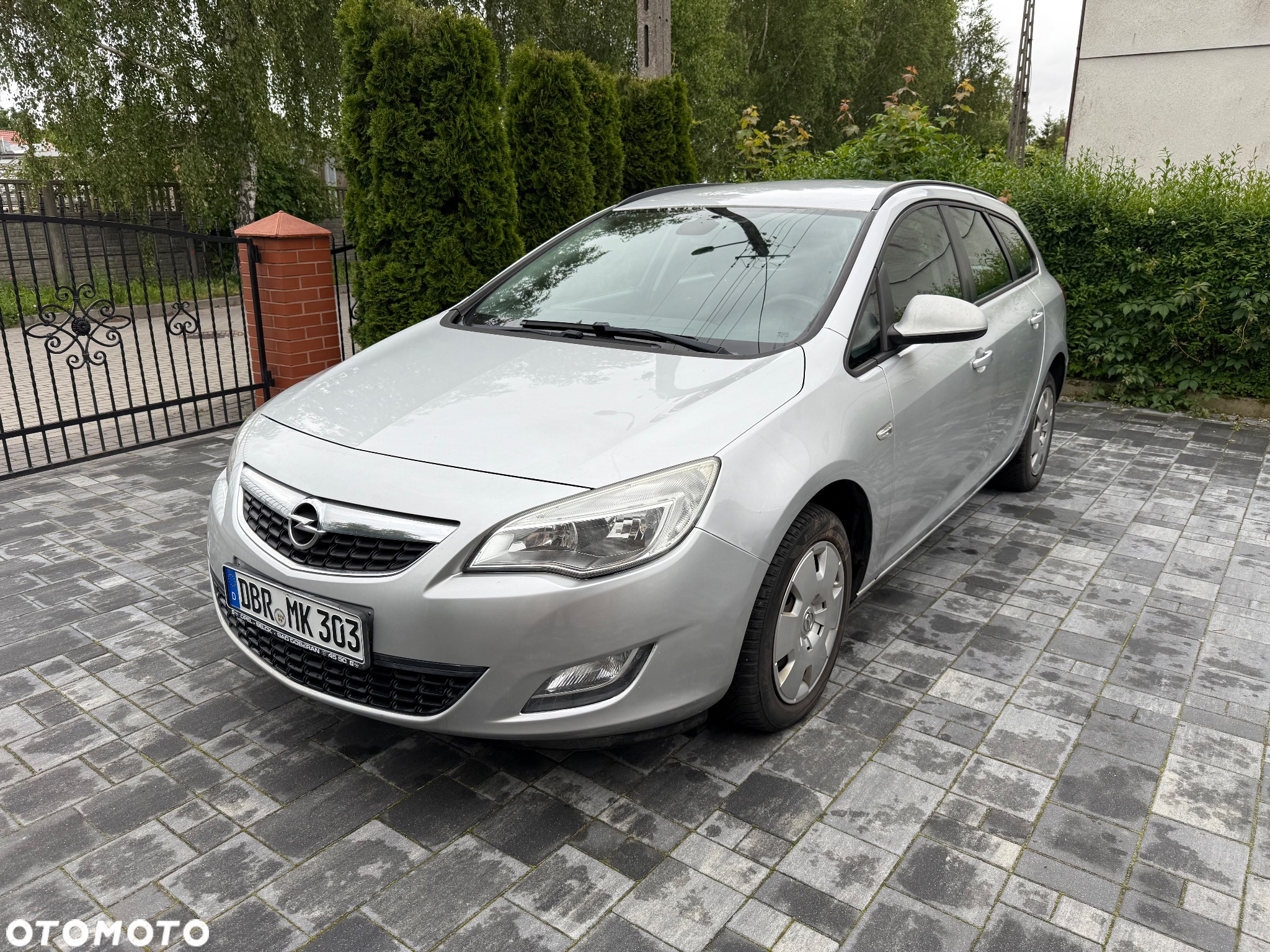 Opel Astra - 2