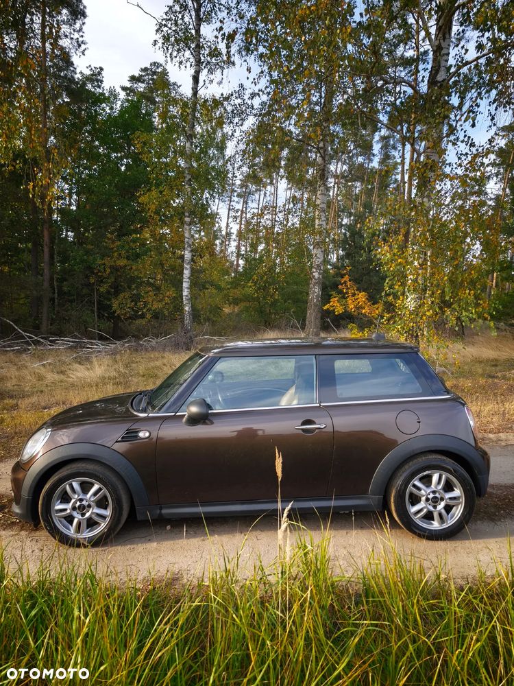 Mini Cooper 2013 photo 2