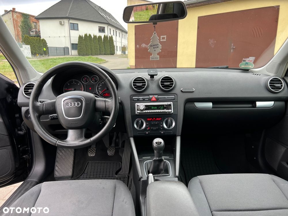 Audi A3 Sportback 1.9 TDI Ambition - 12