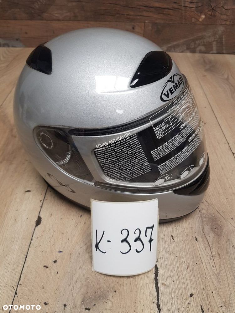 Kask motocyklowy Vemar rozmiar XL 61 - 1