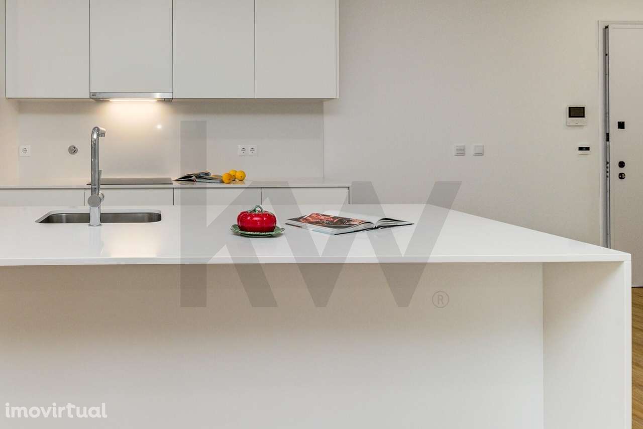 Excelente apartamento T3 com duas varandas – Ericeira - Grande imagem: 5/17