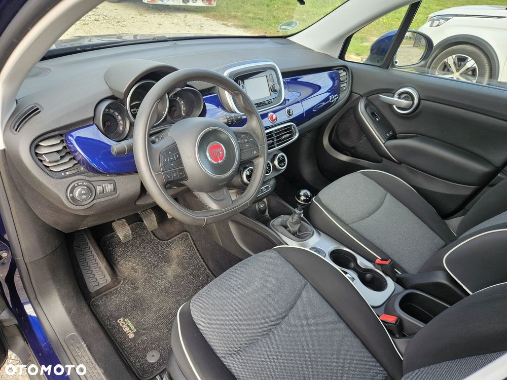 Fiat 500X - 38