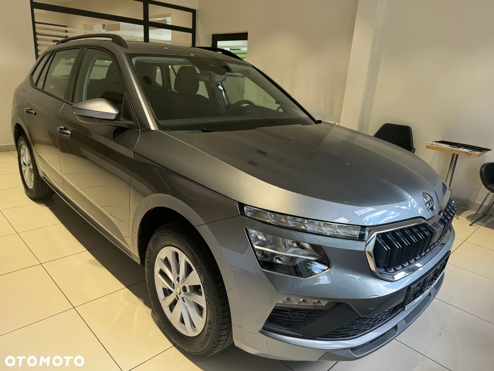 Skoda Kamiq 1.5 TSI Drive DSG - 2