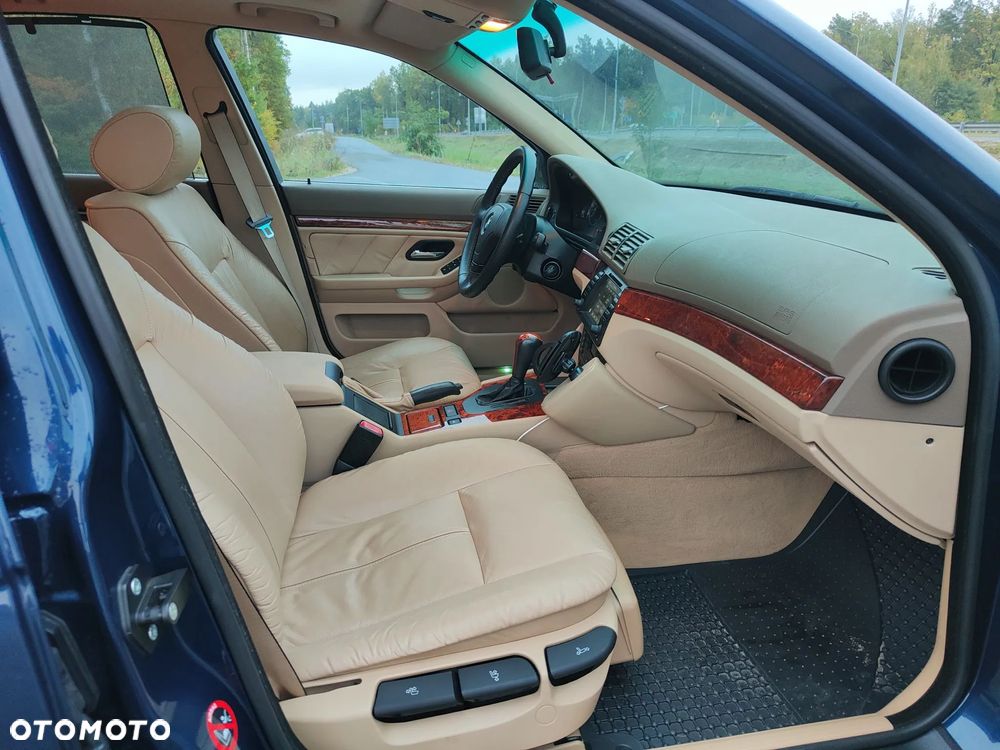 BMW Seria 5 - 15