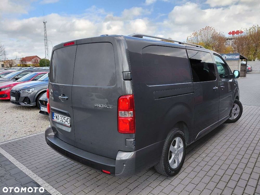Toyota ProAce 2020
