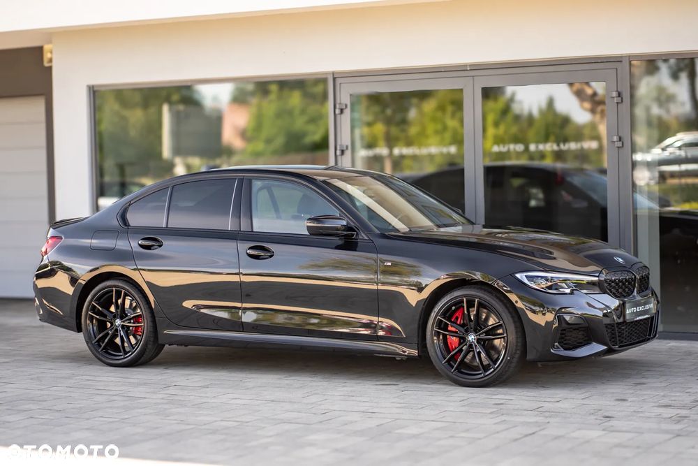 BMW Seria 3 M340i xDrive sport - 13