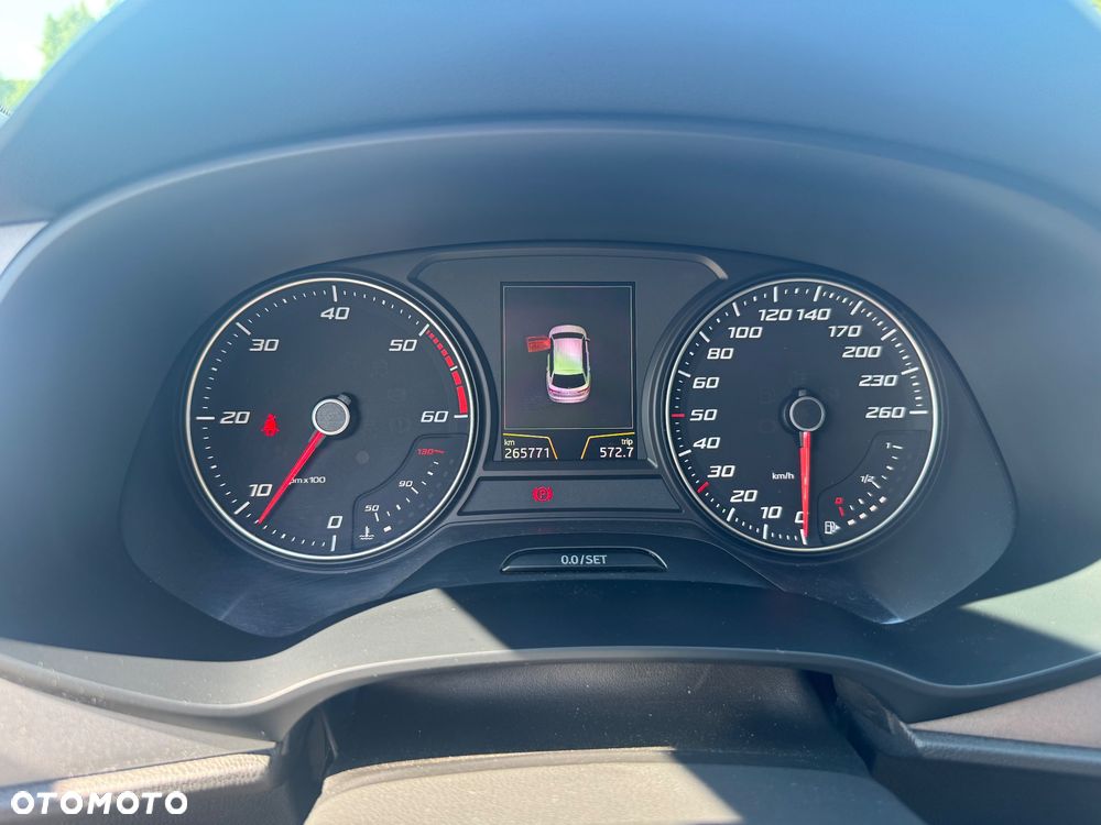 Seat Leon 2.0 TDI DPF FR - 15