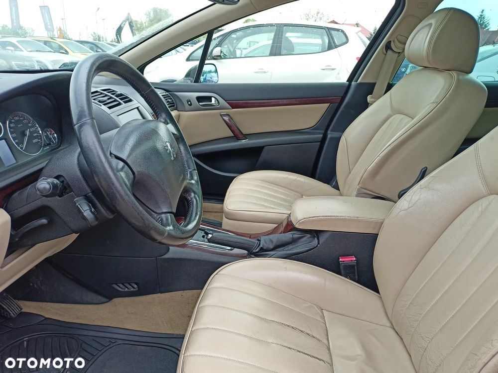 Peugeot 407 - 8