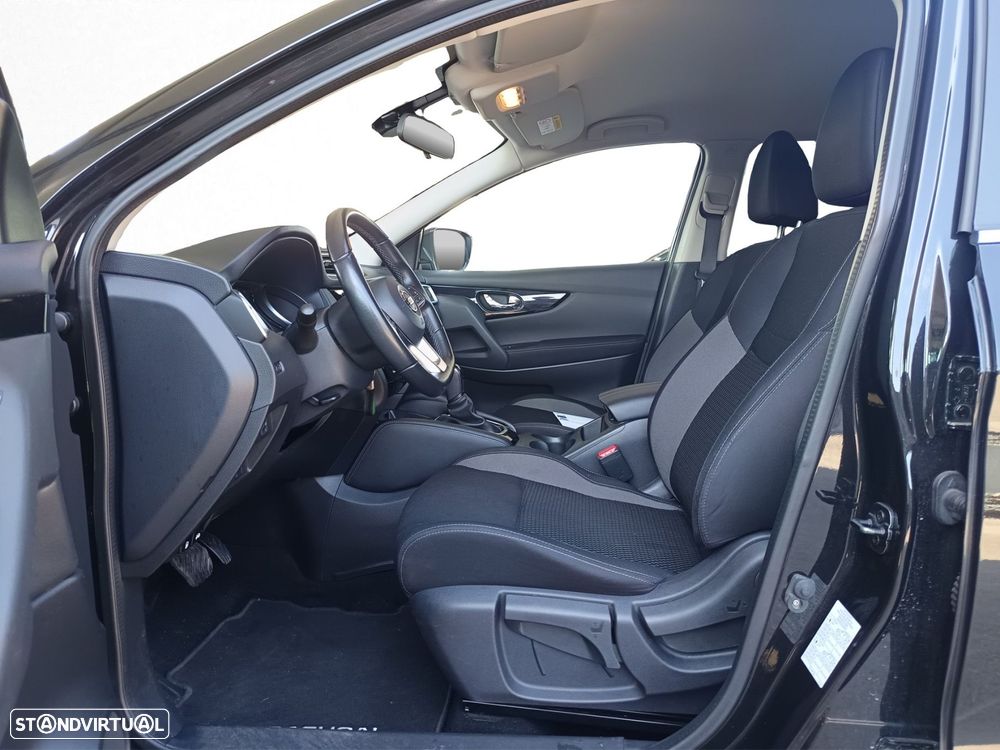 Nissan Qashqai - 10