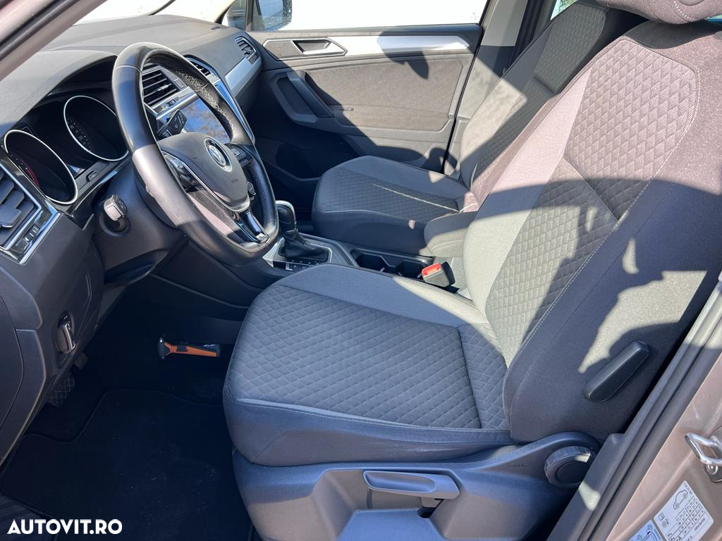 Volkswagen Tiguan 2.0 TDI SCR (BlueMotion Technology) DSG Highline - 14
