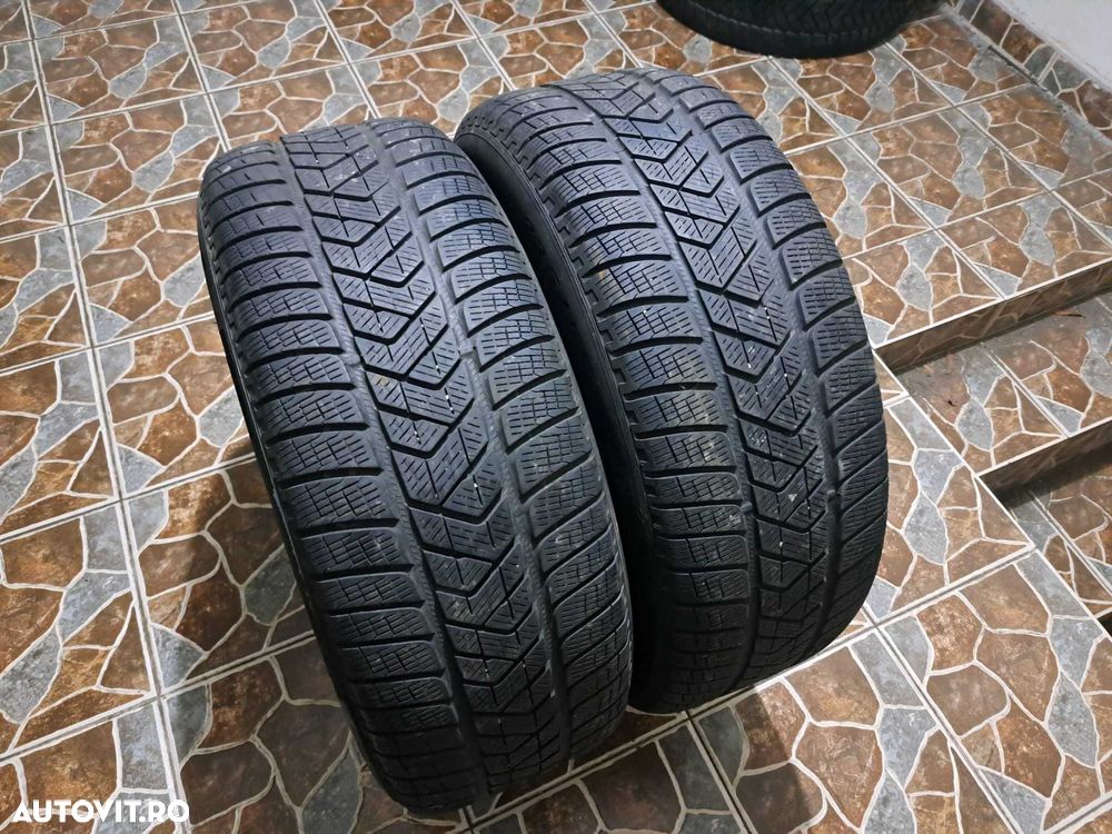 2 anvelope 235/55 R19 Pirelli runflat - 2