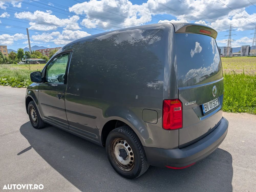 Volkswagen Caddy - 7