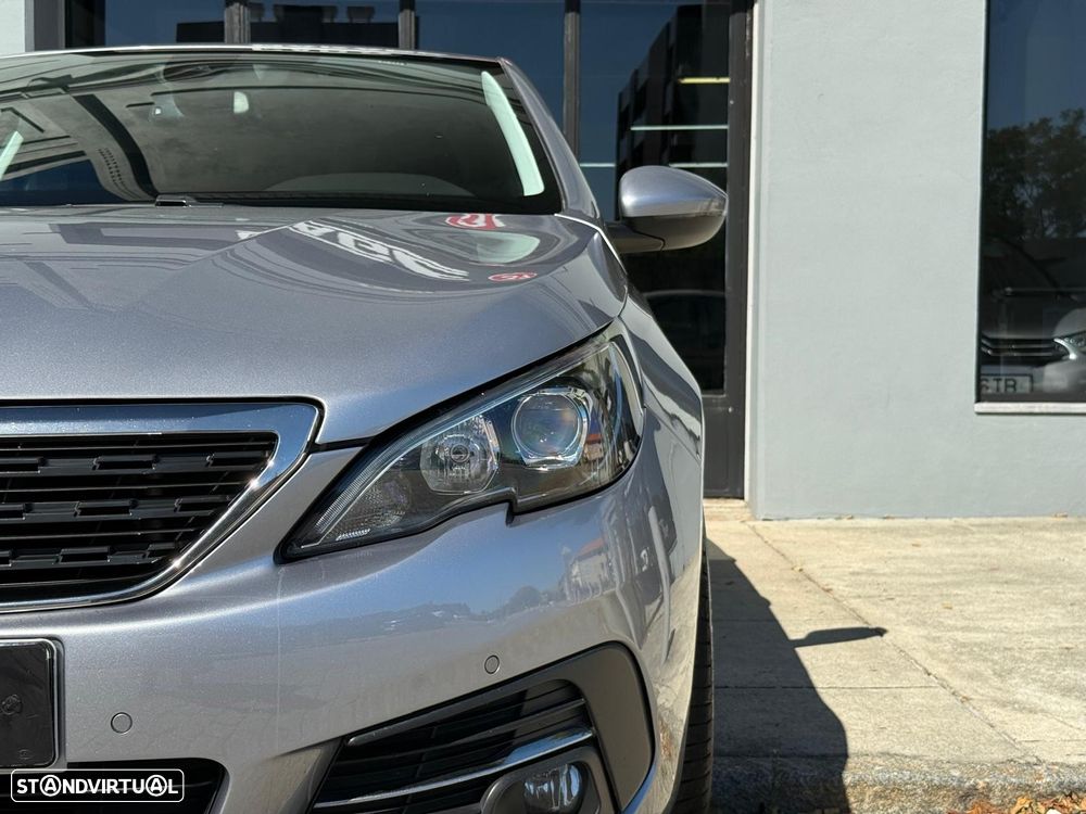Peugeot 308 1.6 BlueHDi Allure J17 - 12