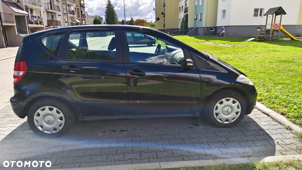 Mercedes-Benz A-Class 2006 photo 3