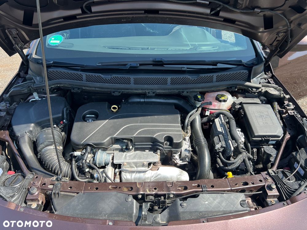 Opel Astra 1.4 Turbo Start/Stop Edition - 17