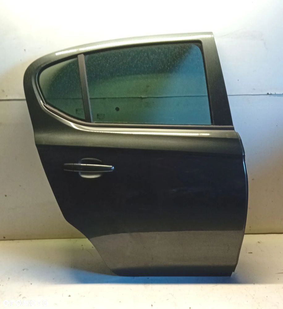Drzwi prawe tył Opel Corsa E z10d - 3