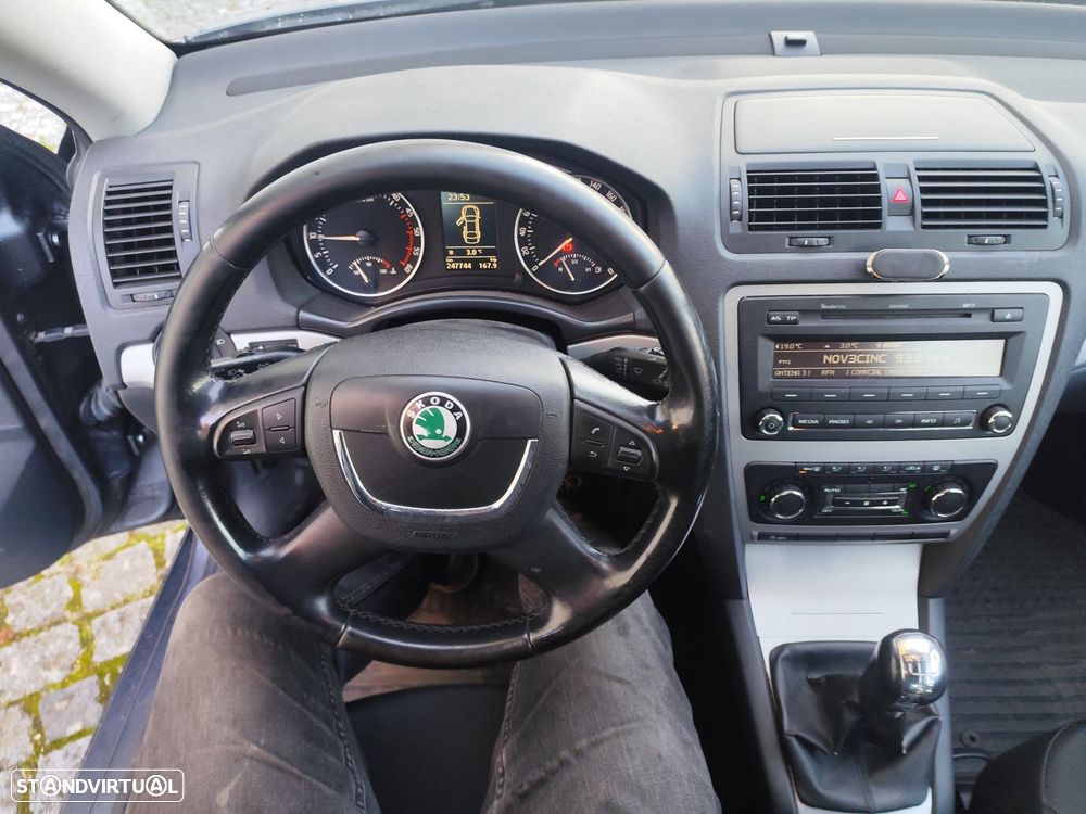 Skoda Octavia Break 1.6 TDi Ambition - 20