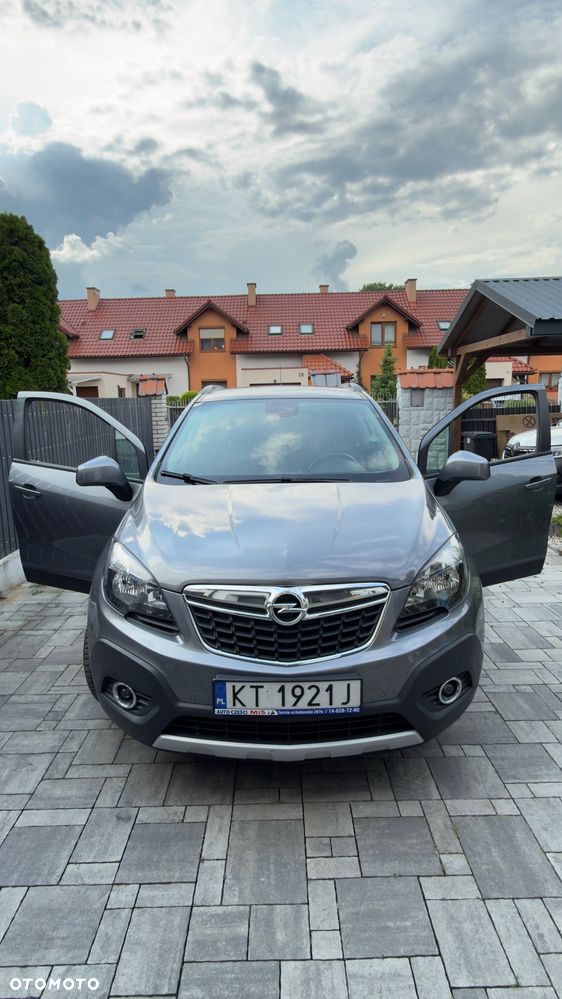 Opel Mokka 1.4 T Cosmo S&S 4x4 - 1