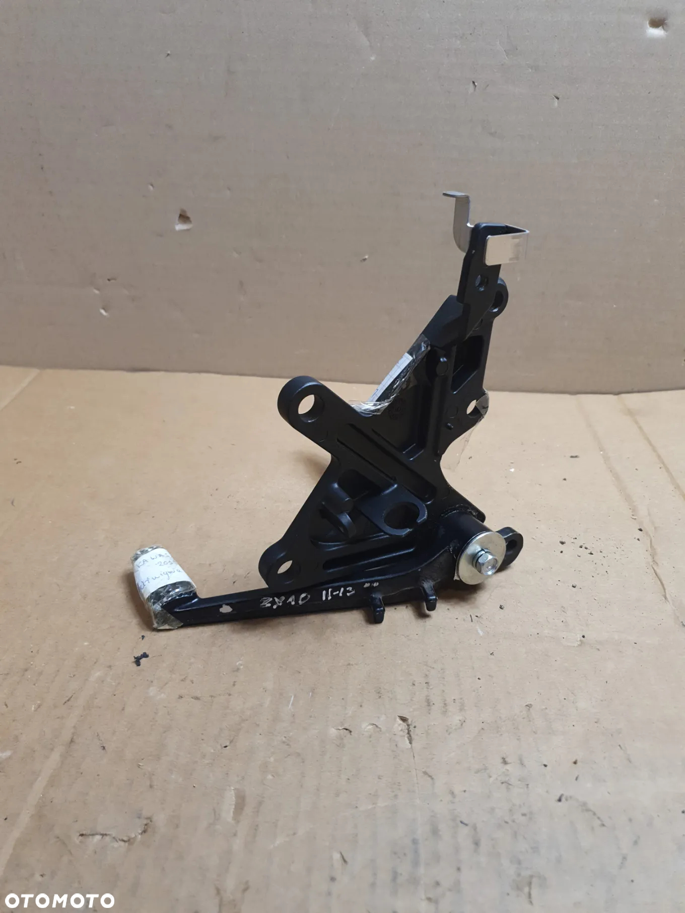Kawasaki ZX-10R 1000 Ninja (2011 - 2015) Set prawy kierowcy - 5