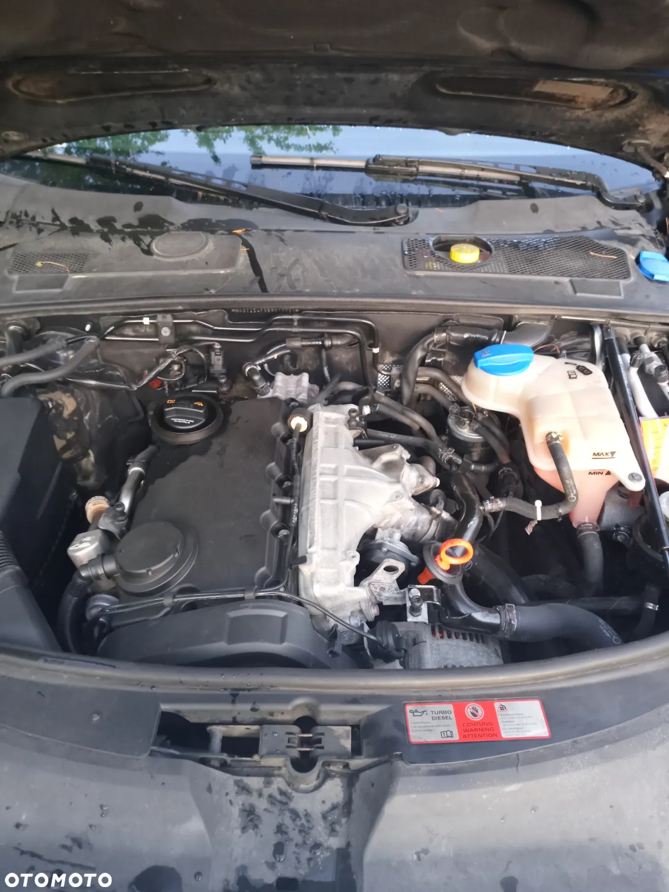 Audi A6 2.0 TDI - 9