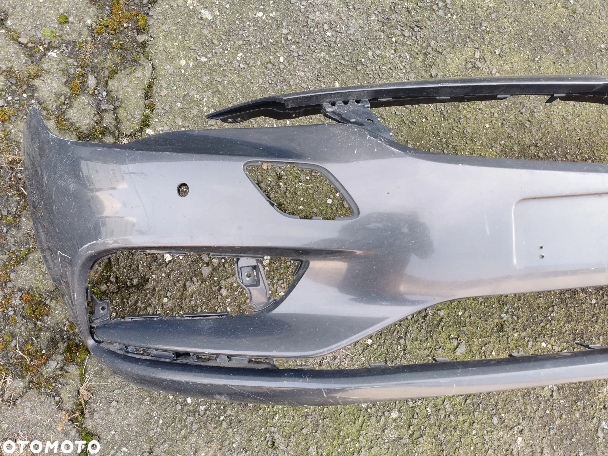 Opel Astra K V Zderzak przód przedni pdc - 3
