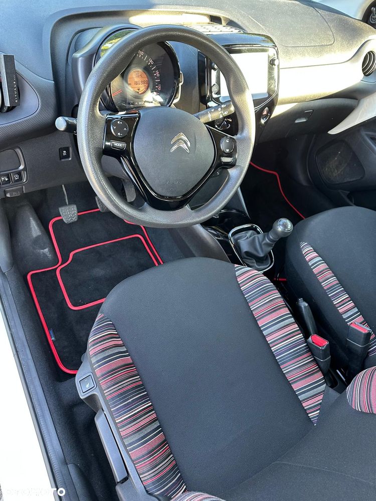 Citroen C1 2019 photo 5