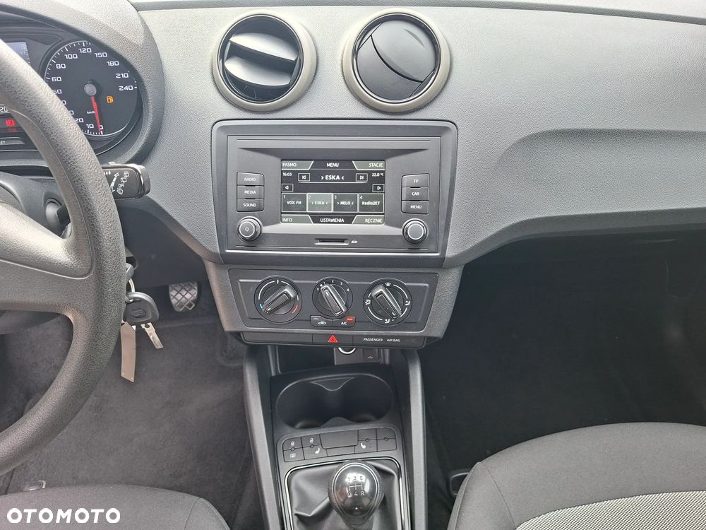 Seat Ibiza 1.0 MPI CONNECT - 20
