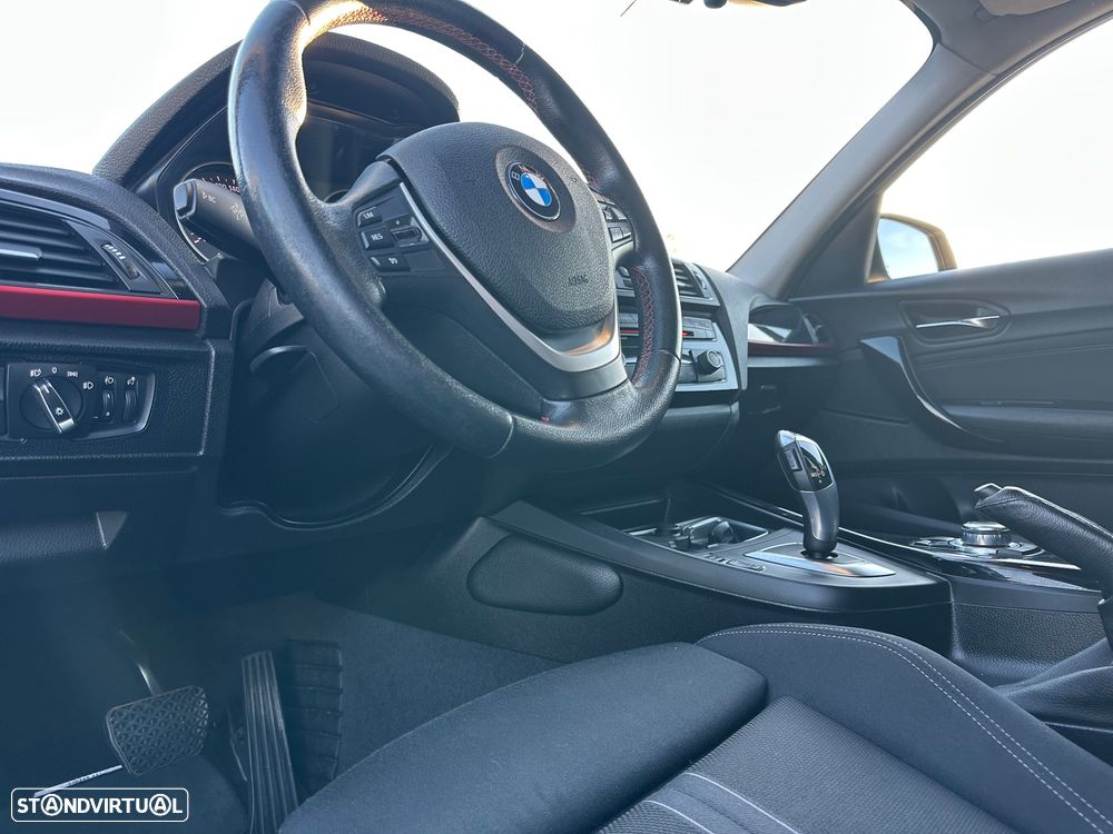 BMW 120 d Sport-Aut. - 31