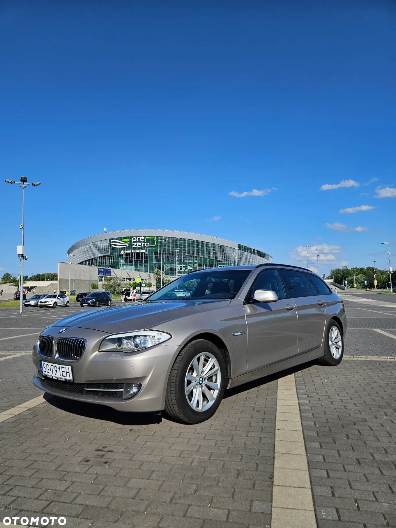 BMW Seria 5 525d - 1