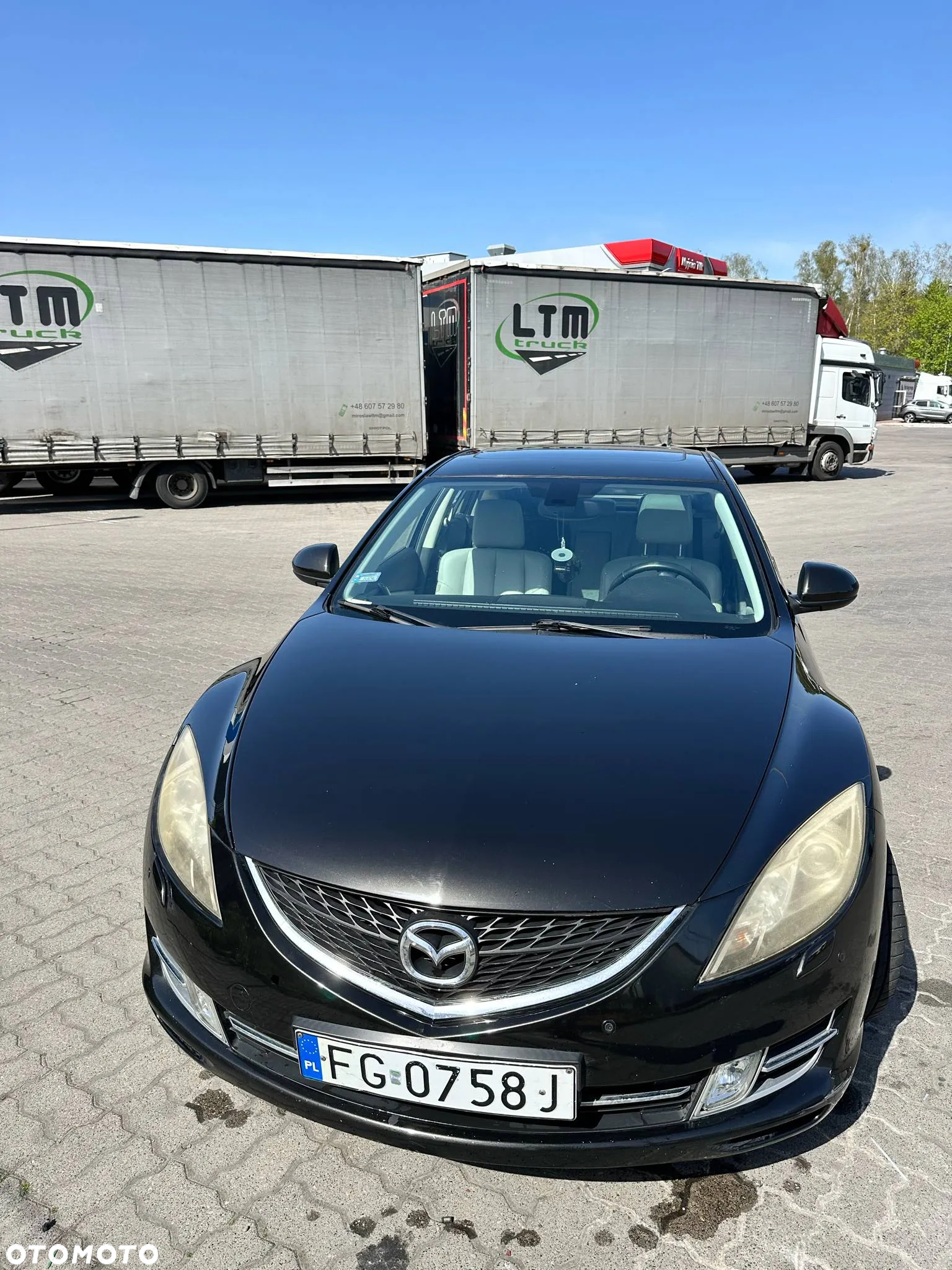 Mazda 6 2.0 CD Exclusive + - 18