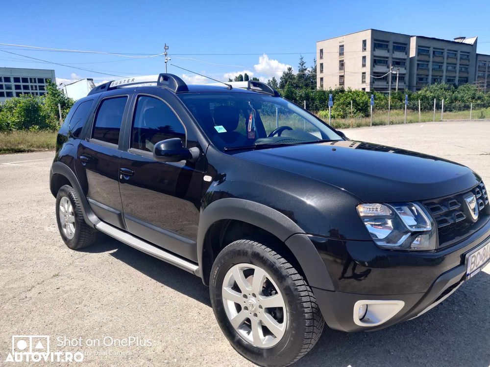 Dacia Duster 1.5 dCi 4x4 Laureate - 2