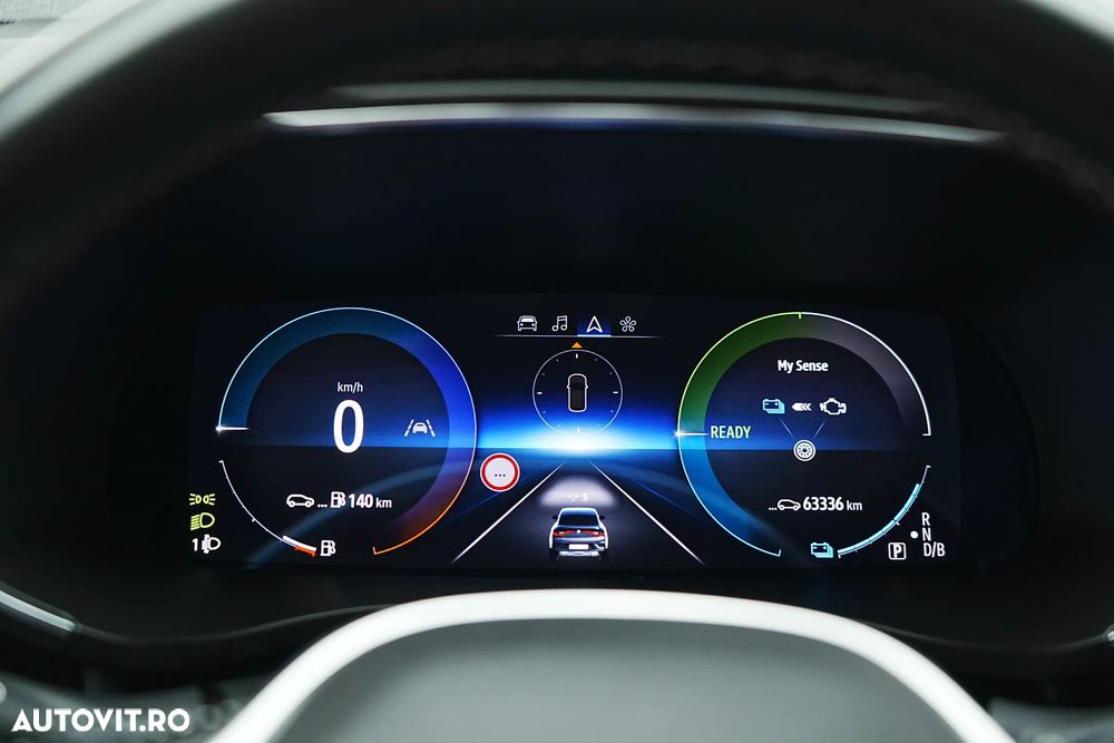 Renault Arkana E-TECH Hybrid RS Line - 40