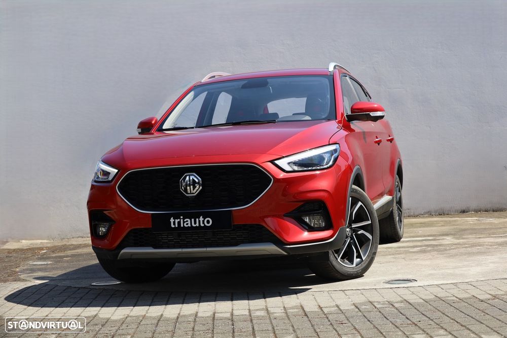 MG ZS 1.0 T-GDI Luxury Aut. - 26