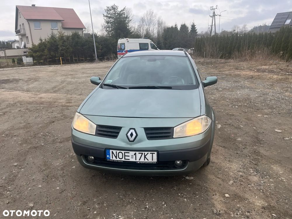 Renault Megane 1.6 Confort Authentique - 2