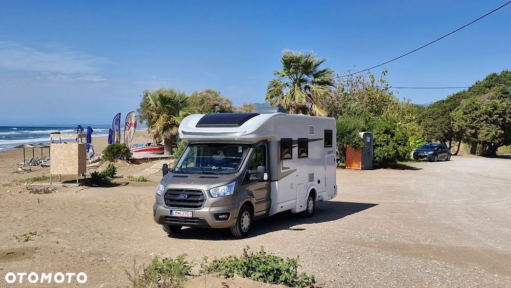 Roller Team T5000 - 3