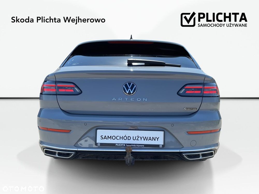 Volkswagen Arteon Shooting Brake 2.0 TDI 4Motion R-Line DSG - 7