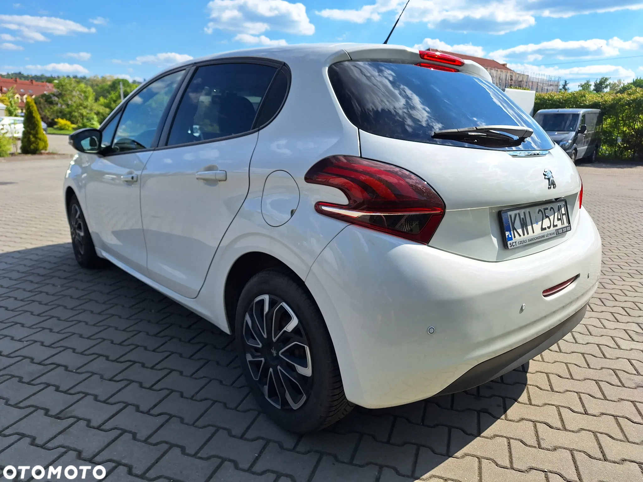 Peugeot 208 PureTech 68 Like - 11